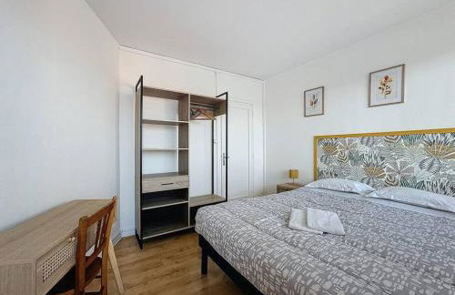 Le quai 52 - Spacieux & Lumineux & Gare SNCF Albert Elisabeth B - Foto 20