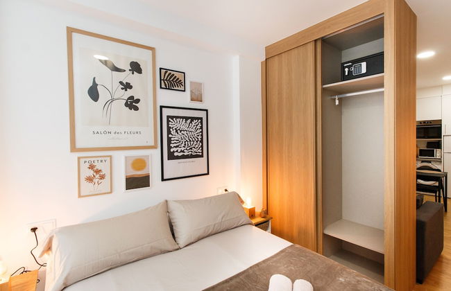 Apartamentos Coruña vip centro - Foto 8