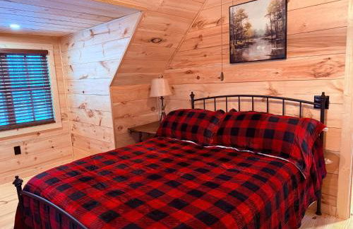 Turkey Creek Cabin Rentals #1 at Tims Ford lake Tullahoma - Foto 30