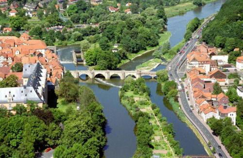 Ferienwohnung im Tilly Boardinghouse - Foto 13
