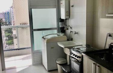 LINDO APARTAMENTO NA QUADRA DA PRAIA EM SANTOS - Photo 28