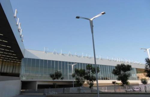 FIBES Apartamento con parking gratis - Foto 30