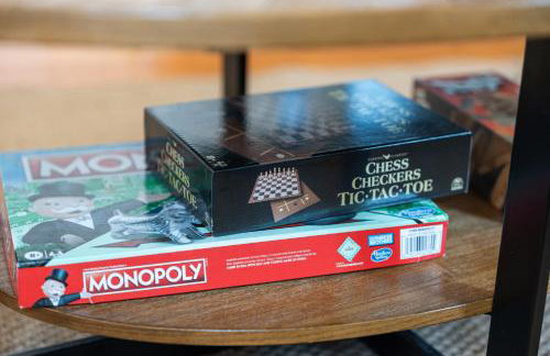 Welcoming Apartment - 10 min Light Rail Access - Foto 22