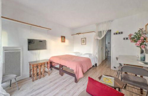 Studio avec terrasse & parking à 8 min à pieds de la plage - Foto 1