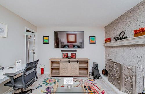 Lovely Eclectic Duplex - Peaceful Neighborhood - Foto 27