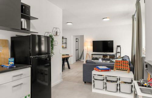 EasyCastle 6P Terasse Switch TV - Foto 18