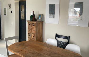 Helles Apartment mit Seeblick und großer Terrasse - Foto 20