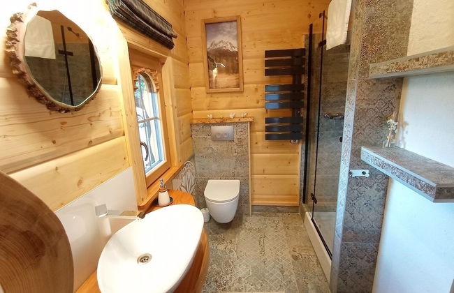 Przystań w Tatrach - Przytulne Domki i Apartamenty-Luxury Holiday Villas in the Tatras - Foto 60