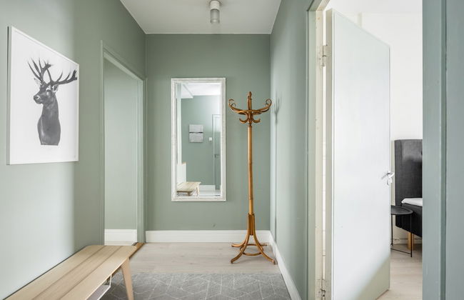 Scandinavian Apartments Lönnrotinkatu - Foto 18