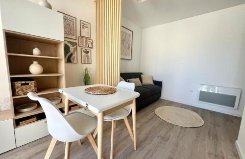 Studio Design & Confort Proche Plages et Accès Ile de Ré - Parking & Wifi GRATUIT - Foto 15