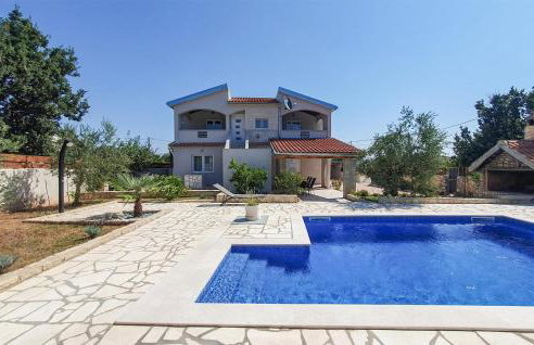 3 Bedroom Cozy Home In Sukosan - Foto 11