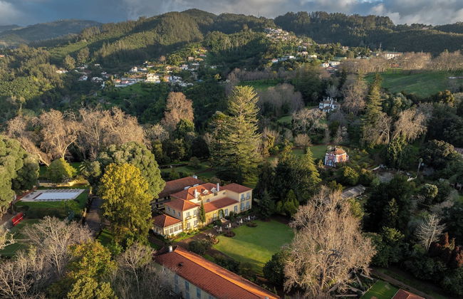 Casa Velha do Palheiro, Relais & Chateaux - Foto 47