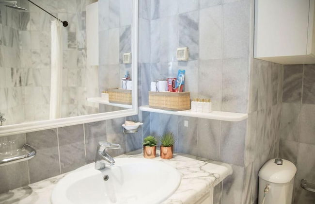 La Vue est Belle Apt de Luxe Avec vue sur mer - Foto 22