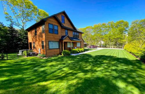 Wooded Oasis and Guest House in Hamptons! - Foto 1