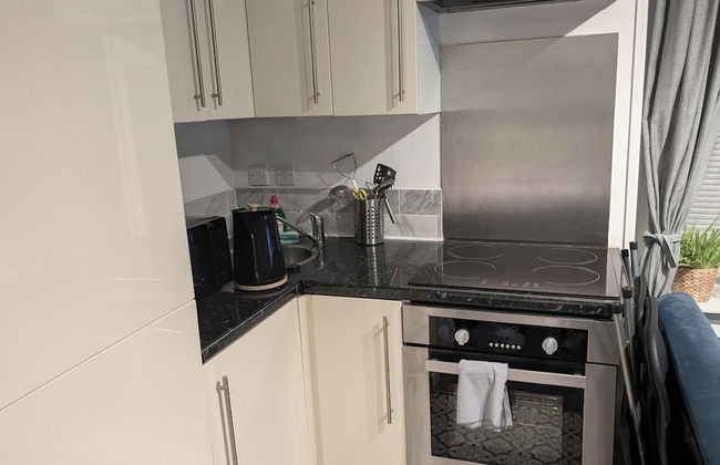 Cosy Coastal Apartment in Lytham St Anne's - Foto 2