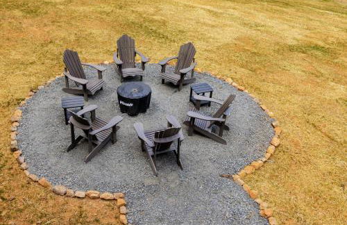 Shenandoah Luxury Mountain Stay in Stanardsville - Foto 2