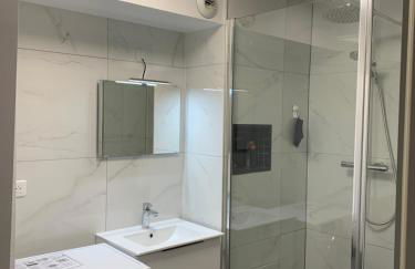 Sion City Mulhouse centre - parking et balcon-wifi 5G gratuit - Foto 12