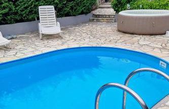 Family-friendly apartments with swimming pool Krasica, Rijeka - 18059 - Foto 9