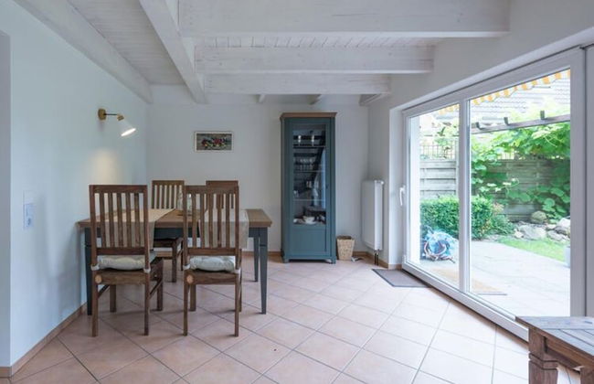 Charmantes Reetdachhaus in Lehe - Photo 20