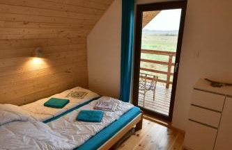 Słowińskie Widoki domki Flora, Fauna, noclegi Smołdziński Las - Foto 11