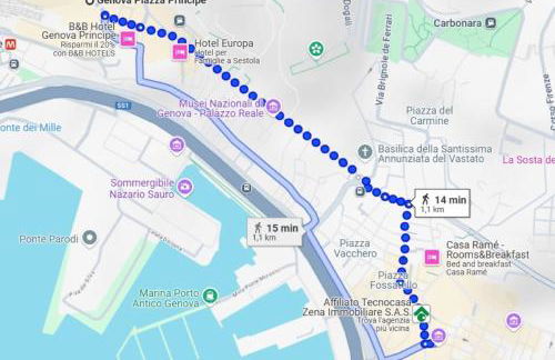 Dimora Lazzaro Grimaldi Cebà - Foto 34