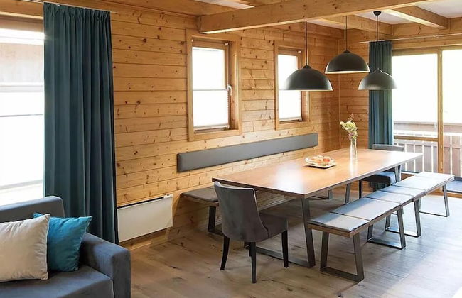 Berg- & Erlebnis-Resort MarktlAlm - Chalets & Lodges - Photo 5