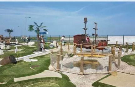 Two x 6 Berth static caravan on Lyons Robin Hood Rhyl North wales - Photo 22