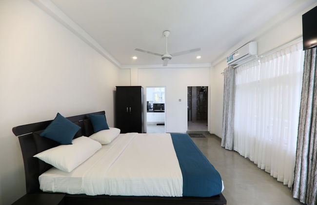 Morning Guest can see Momkeyies and Birds - Foto 7