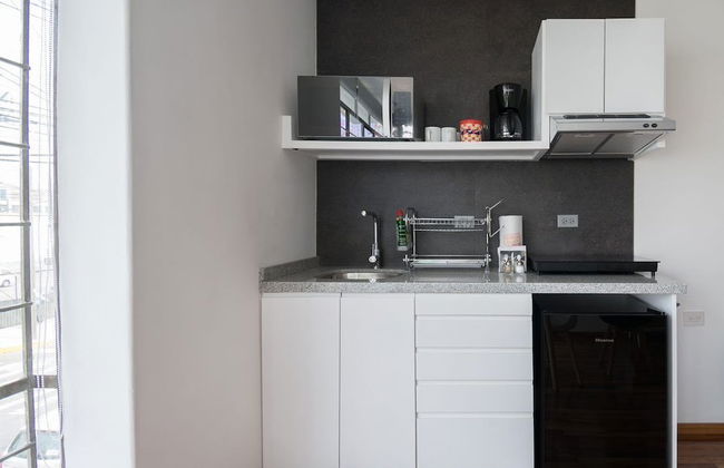 New Boutique Apartment, Polanco District - Foto 8