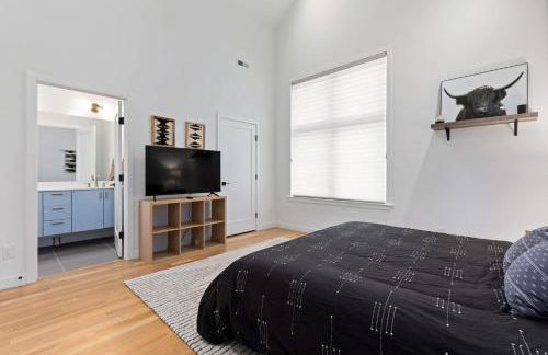 Modern Amenities Downtown - Raleigh Craftsman - Foto 2