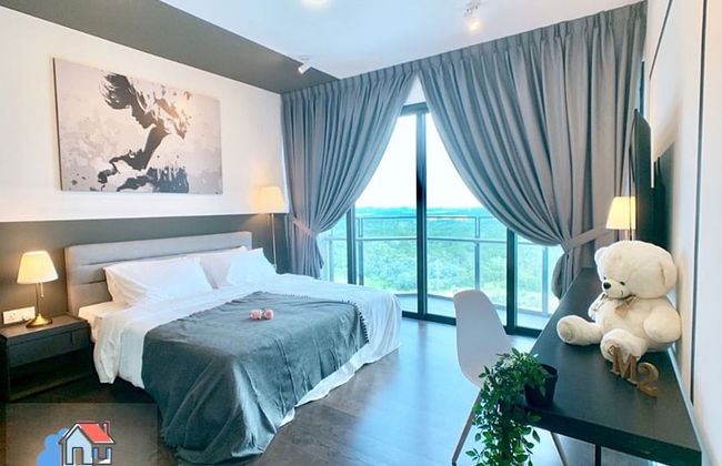 Almas Suites Puteri Harbour - Foto 1