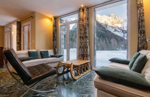 Chalet Glacier - Happy Rentals - Foto 13