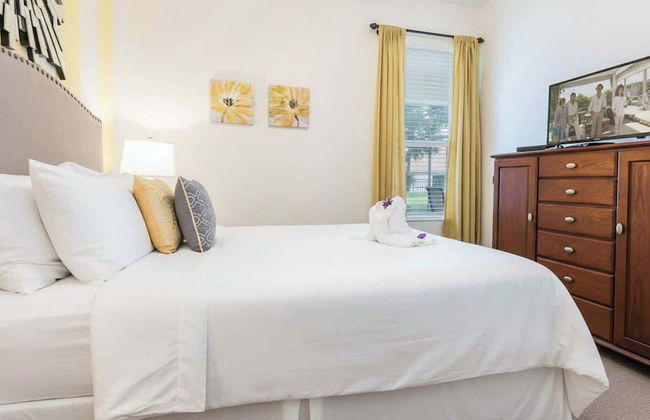 6BR Private Pool, Spa, Gameroom, Close to Disney - Foto 10