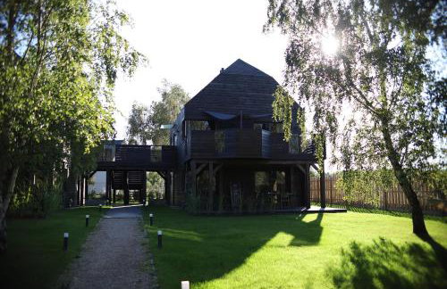 Lubia Apartments baltic sea, garden ,parking ,dog firendly, in Lubiatowo - Foto 69