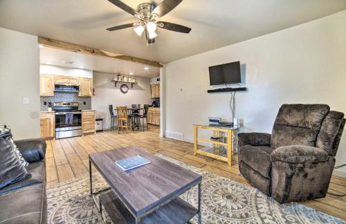 Cozy Townhome Near Dtwn, Hospital and College! - Foto 6
