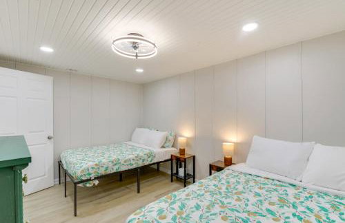 7 Mi to Tennessee River Home with Patio in Florence - Foto 30