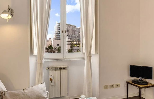 Colosseo view Suite - Photo 28