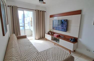LINDO APARTAMENTO EM UBATUBA NA PRAIA DO ITAGUA, SAUNA, PISCINA, WI-FI, AR CONDICIONADO, 2 VAGAS DE ESTACIONAMENTO e BELA VISTA DA SACADA - Foto 4