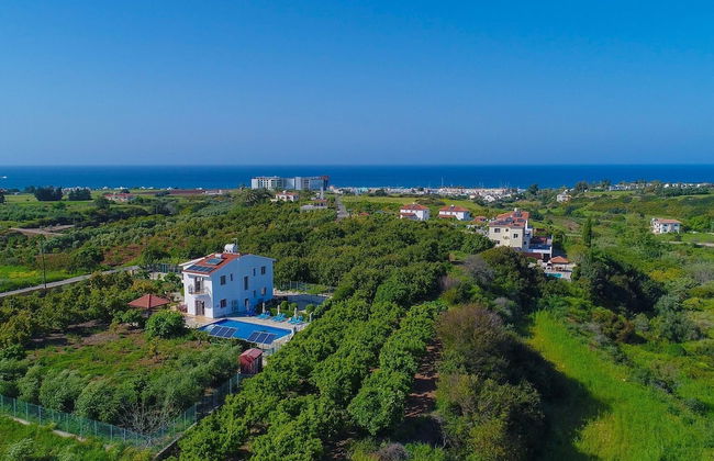 Villa Leda Finiki in Latchi - Foto 39