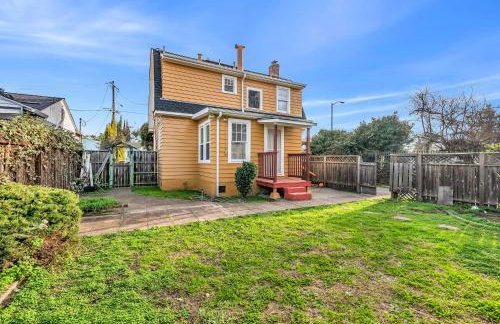 Quiet & Spacious 3BR Oakland House - Foto 35