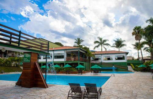 Hotel Fazenda Vale Amanhecer - Photo 96