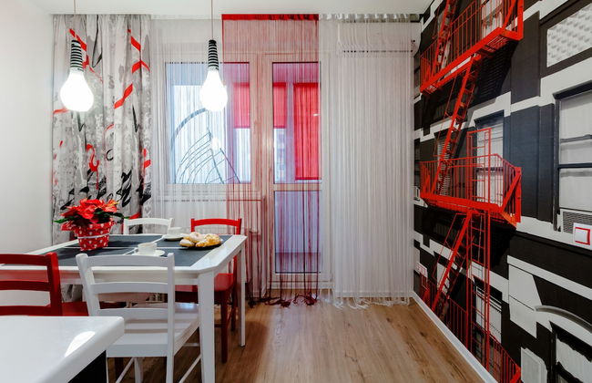 CityApartments Lukianivska - Photo 15