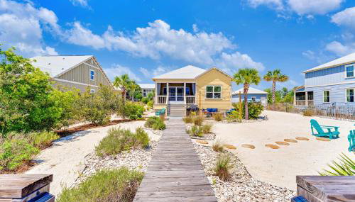 Half Shell Hideaway - Foto 2, Garden, Garden view