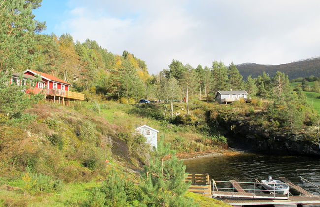 Rød Hytte - Foto 21