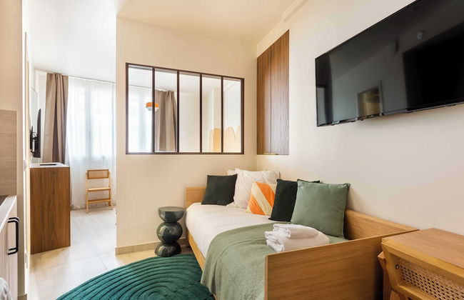 Résidence Paris RECULETTES - Foto 50