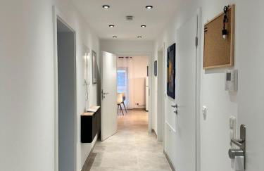 Family apartment in Erlensee - Autobahn A45 A66 - Frankfurt Airport FRA - Foto 9