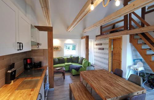 Doppelhaushälfte Nordwind vom Naturhof Usedom - Foto 1