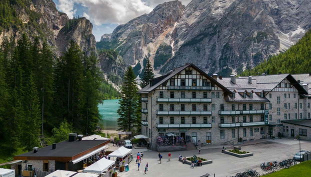 Lake Braies Day Trip - Foto 3