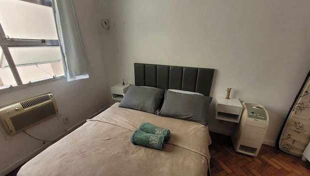 SUH Copacabana 40 Smart Beach - Foto 5, Habitación