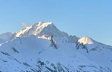 Appartement montagne spacieux, piscine, SPA à ARC 1950 - Foto 20